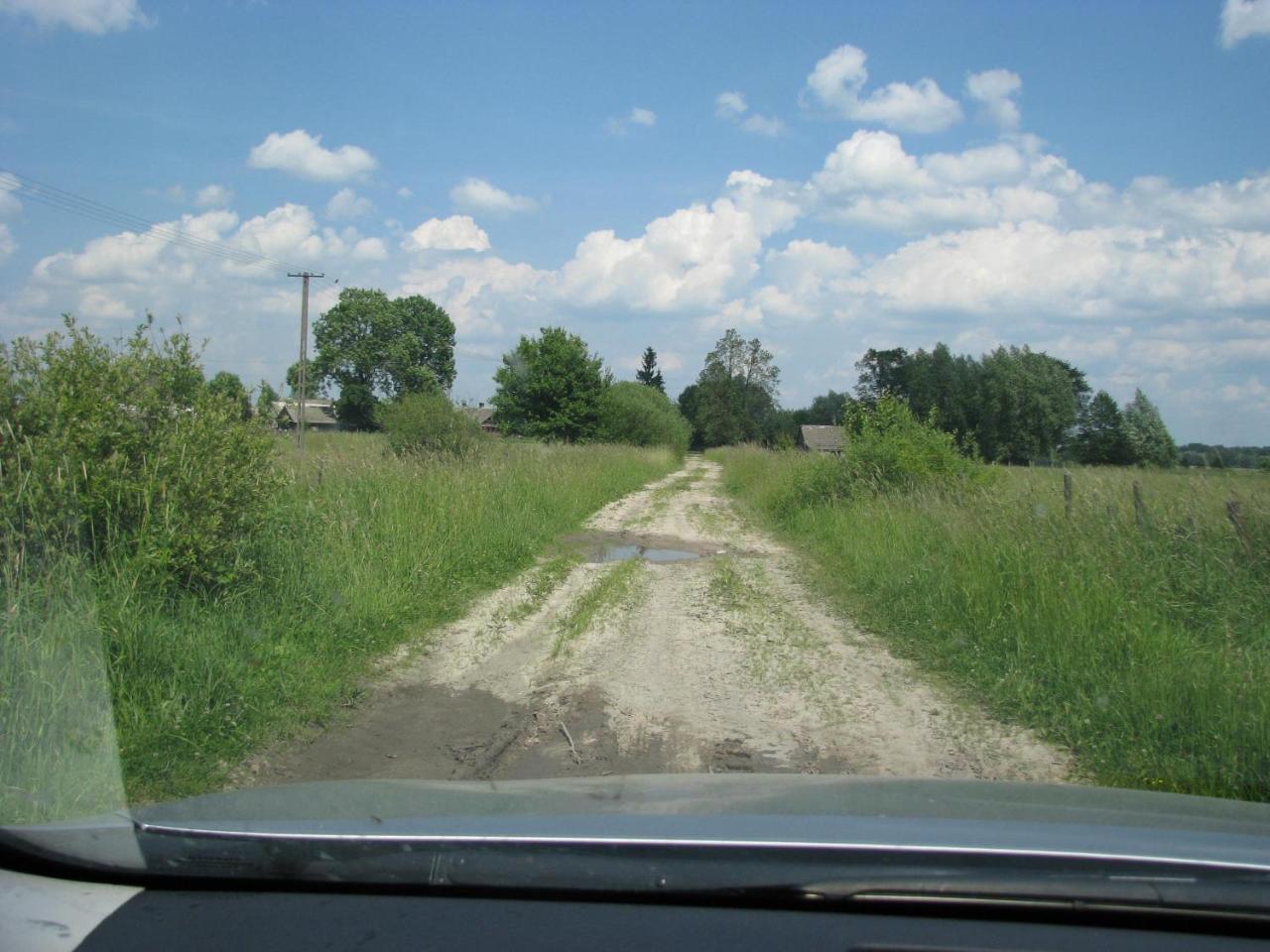 Siedlisko Matiaszowka Villa Exterior photo